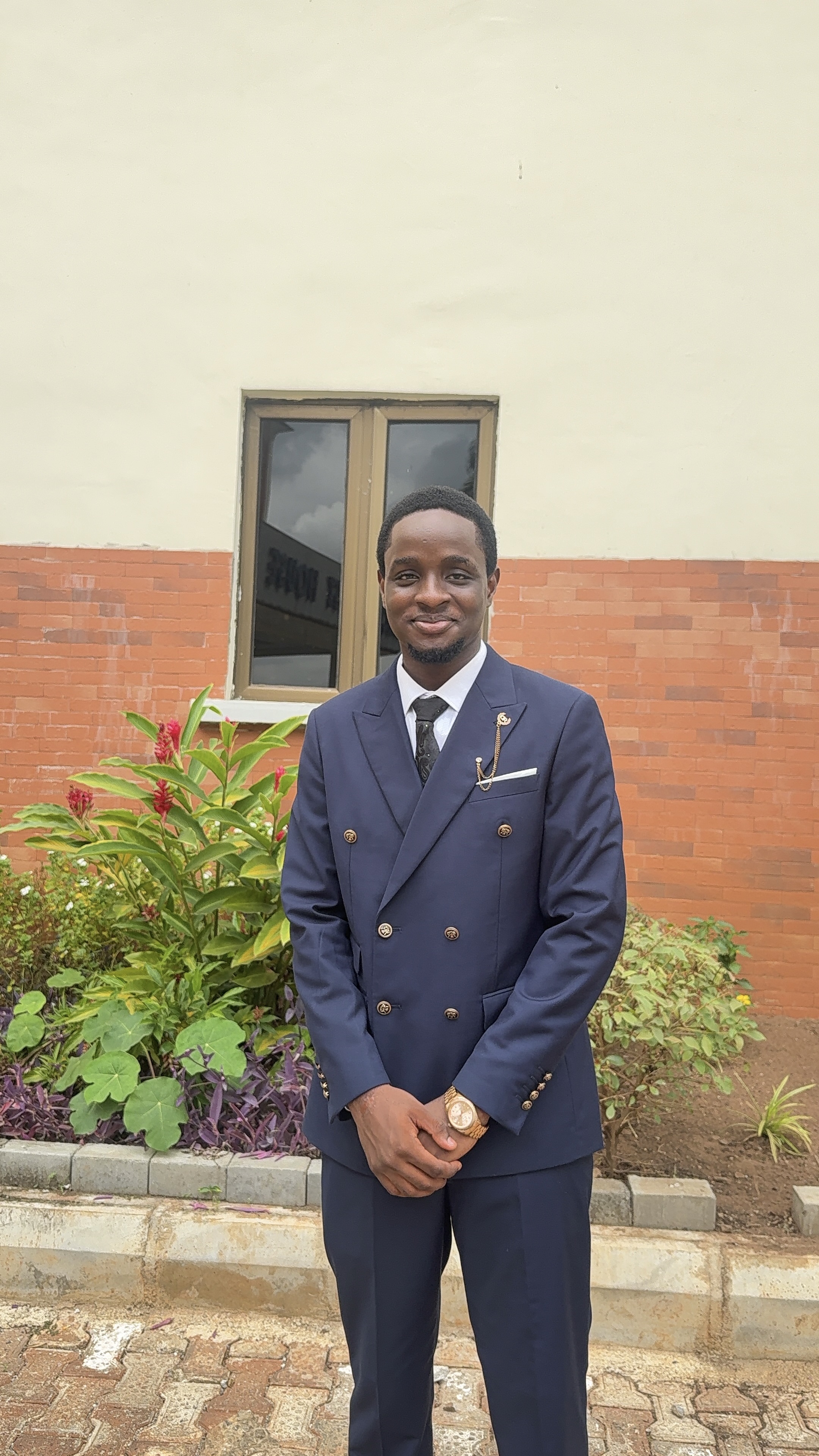 Ajagbe Olaoluwa Peter